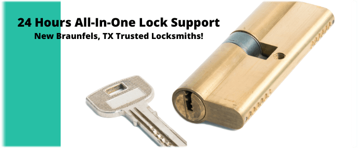 Lock Rekey Service New Braunfels, TX