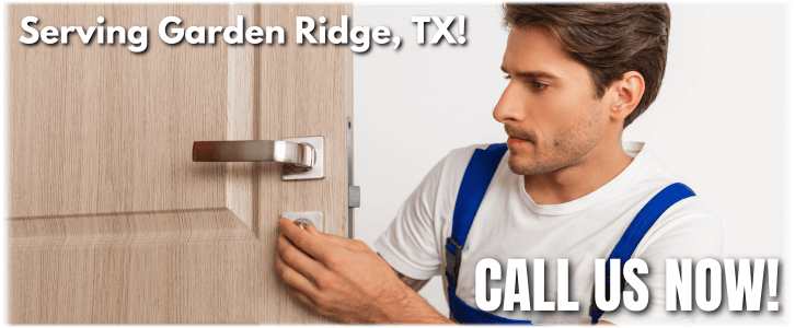 Locksmith Garden Ridge TX