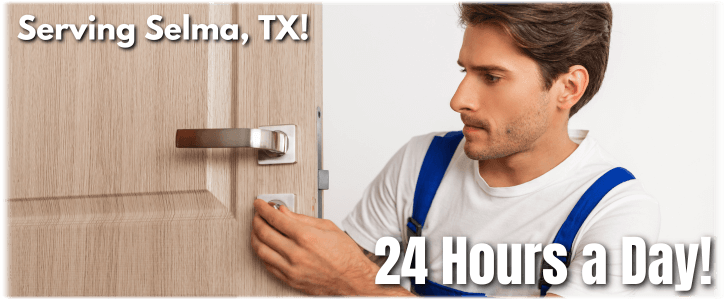 Locksmith Selma TX